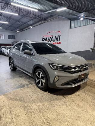 VOLKSWAGEN NIVUS 1.0 200 TSI TOTAL FLEX HIGHLINE AUTOMÁTICO